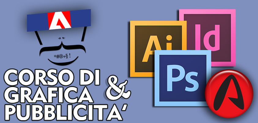 Corso di Grafica Pubblicitaria