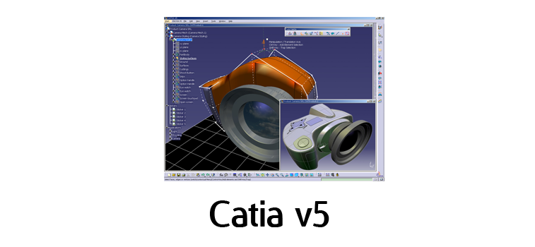 APEX Formazione corso di Catia Catia v5