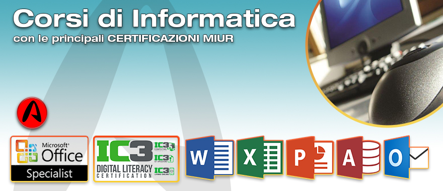 corsi di informatica