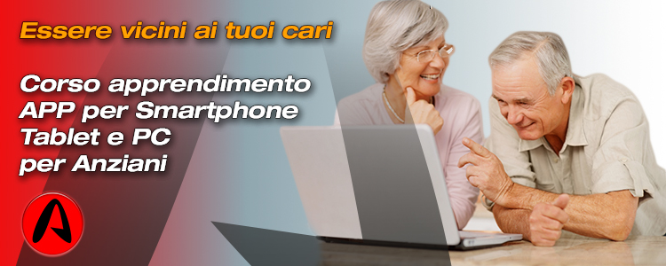 corso informatica Base per anziani