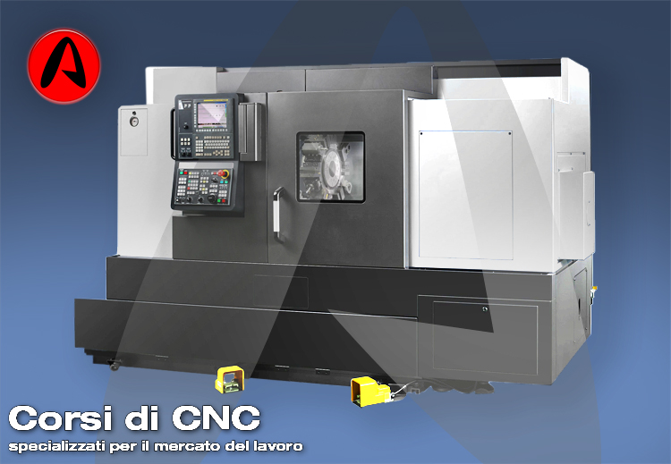 corso di cnc