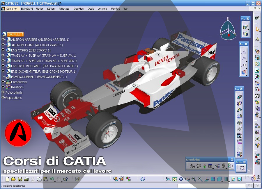 catia v5