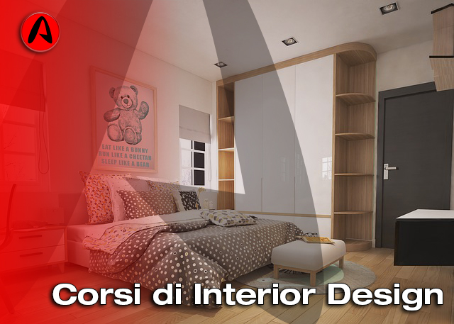 Corsi on line interior design