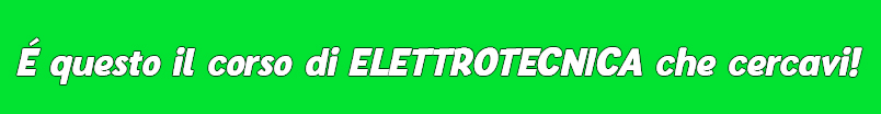 corso di Elettrotecnica