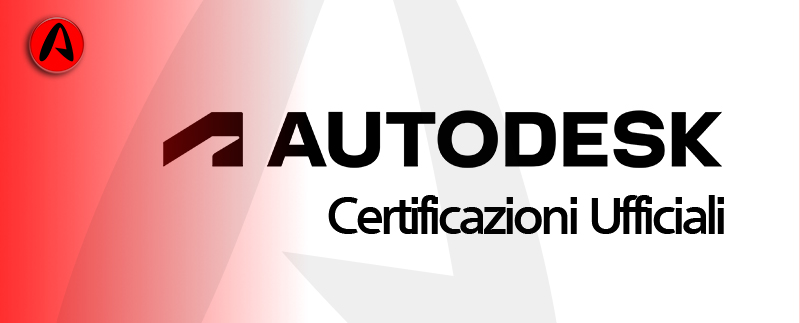 Certificazioni Autodesk